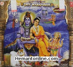 Shiv Mahapuran 2002 TV Series Adarsh Gautam, Vikram Gokhale