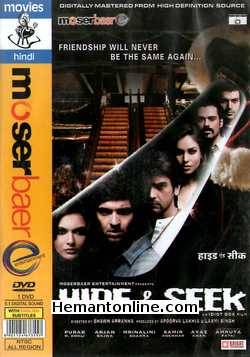 Hide And Seek 2010 Purab Kohli, Arjan Bajwa, Mrinalini Sharma, Samir Kochar, Ayaz Khan, Amruta Patki