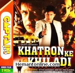 Khatron Ke Khiladi 2001 Mithun Chakraborty, Ronit Roy, Puru Rajkumar, Sudesh Berry, Raj Babbar, Sweta Menon, Rutika Singh