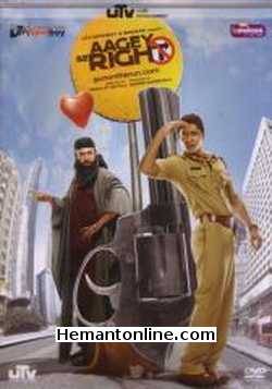 Aagey Se Right 2009 Shreyas Talpade, Mahie Gill, Kay Kay Menon, Shenaz Treasurywala, Shiv Pandit, Vijay Maurya, Shruti Seth, Rakesh Bedi, Bharti Achrekar, Shaukat Baig, Nawab Shah, Rajesh Khera, Karan Mehta