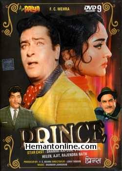 Prince 1969 Shammi Kapoor, Vyjayantimala, Helen, Ajit, Rajendra Nath