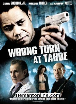 Wrong Turn At Tahoe 2009 Hindi Cuba Gooding Jr., Miguel Ferrer, Harvey Keitel, Mike Starr, Johnny Messner