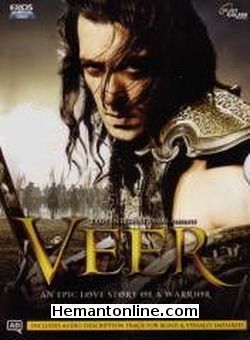 Veer 2010 Salman Khan, Sohail Khan, Mithun Chakraborty, Jackie Shroff, Zarine Khan, Lisa Lazarus, Gita Soto, Neena Gupta, Aryan Vaid, Bharat Dabholkar, Bunny Anand, Shahbaaz Khan, Puru Raj Kumar, Tim Laurence, William