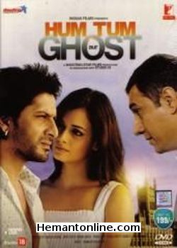 Hum Tum Aur Ghost 2010 Arshad Warsi, Diya Mirza, Sandhya Mridul, Boman Irani, Zehra Naqvi, Shernaz Patel, Tinu Anand, Javed Sheikh, Asawari Joshi, Rituraj Singh, Ashwin Mushran,