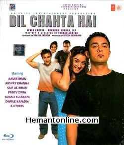 Dil Chahta Hai 2001