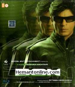 Don 2006 Shahrukh Khan, Priyanka Chopra, Arjun Rampal, Kareena Kapoor, Isha Koppikar, Om Puri, Chunky Pandey, Boman Irani, Sushma Reddy