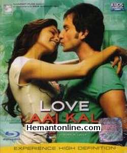 Love Aaj Kal 2009 Saif Ali Khan, Deepika Padukone, Giselle Monteiro, Rishi Kapoor, Neetu Singh