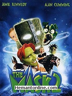 Mask 2 2005