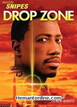 Drop Zone 1994 Hindi Wesley Snipes, Gary Busey, Yancy Butler, Michael Jeter