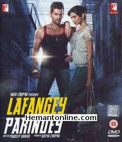 Lafangey Parindey 2010 Neil Nitin Mukesh, Deepika Padukone, Kay Kay Menon, Piyush Mishra, Manish Choudhary, Namit Das, Amey Pandya, Rahul Pendkalkar, Juhi Chawla, Jaaved Jaafrey, Shaimak Davar, Pankaj Jha, Viraj Adhav, Palomi