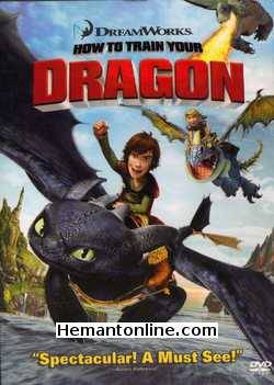 How To Train Your Dragon 2010 Hindi