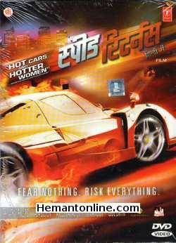 Speed Returns - Red Line 2007 Hindi Nathan Philips, Nadia Bjorlin, Angus Macfadyen, Tim Matheson, Eddie Griffin