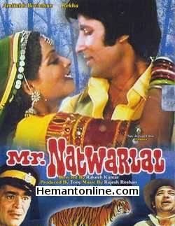 Mr Natwarlal 1979