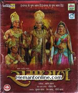 Ramayan 2008 TV Series Gurmeet Choudhary, Debina Banerjee, Vikram Sharma, Ankit Arora, Akhilendra Mishra, Punkaj Kalra, Vijay Bhatia, Lalit Negi, Rajni Chandra, Jaya Ojha