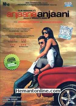 Anjaana Anjaani 2010 Ranbir Kapoor, Priyanka Chopra, Zayed Khan