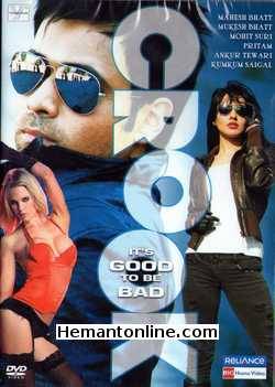 Crook Its Good To Be Bad 2010 Emraan Hashmi, Neha Sharma, Arjan Bajwa, Kavin Dave, Gulshan Grover, Smilie Suri, Mashhoor Amrohi