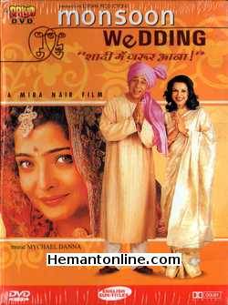 Monsoon Wedding 2001 Naseeruddin Shah, Vijay Raaz, Vasundhara Das, Pravin Dabbas, Shefali Chhaya, Lilette Dubey, Kulbhushan Kharbanda, Neha Dubey, Rajat Kapoor, Soni Razdan, Roshan Seth,