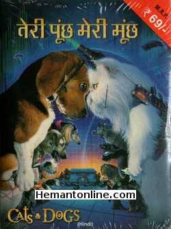 Cats and Dogs 2001 Hindi