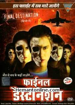 Final Destination 2000 Hindi Devon Sawa, Ali Larter, Kerr Smith, Kristen Cloke, Daniel Roebuck, Roger Guenveur Smith, Chad Donella, Seann William Scott, Tony Todd, Amanda Detmer, Brendan Fehr, Christine Chatelain