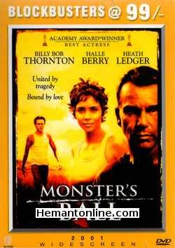 Monster's Ball 2001 Billy Bob Thornton, Heath Ledger, Halle Berry, Sean Combs, Mos Def, Will Rokos, Milo Addica, Peter Boyle