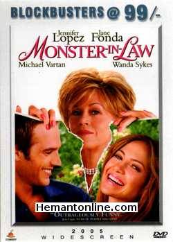 Monster In Law 2005 Jennifer Lopez, Jane Fonda, Michael Vartan, Wanda Sykes, Monet Mazur, Elaine Stritch