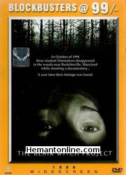 The Blair Witch Project 1999 Heather Donahue, Joshua Leonard, Michael C. Williams, Bob Griffith, Jim King, Sandra Sanchez, Ed Swanson, Patricia DeCou, Mark Mason, Jackie Hallex