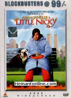 Little Nicky 2000 Adam Sandler, Patricia Arquette, Harvey Keitel, Rhys Ifans, Tommy Tiny Lister, Rooney Dangerfield