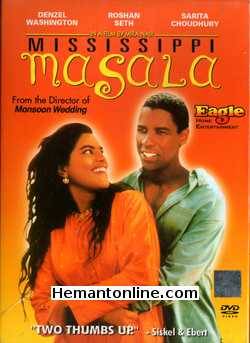 Mississippi Masala 1991 Denzel Washington, Roshan Seth, Sarita Choudhury