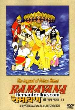 The Legend of Prince Rama - Ramayana 1992 Voices by Shatrughan Sinha, Om Puri