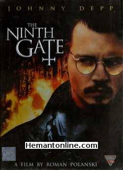 The Ninth Gate 1999 Johnny Depp, Frank Langella, Lena Olin, Barbara Jefford, Jack Taylor, Emmanuelle Seigner