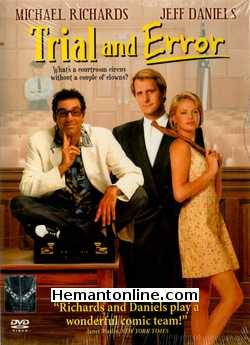 Trial And Error 1997 Michael Richards, Jeff Daniels, Charlize Theron, Jessica Steen, Austin Pendleton, Rip Torn, Alexandra Wentworth