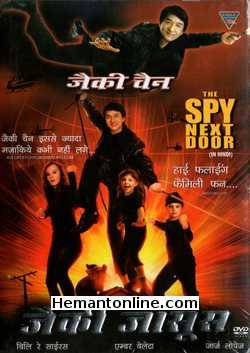 The Spy Next Door 2010 Hindi Jackie Chan, Amber Valletta, Madeline Carroll, Will Shadley, Alina Foley, Magnus Scheving, Billy Ray Cyrus