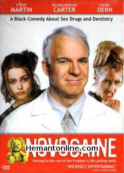 Novocaine 2001 Steve Martin, Helena Bonham Carter, Laura Dern, Elias Koteas, Scott Caan, Keith David, Lynne Thigpen