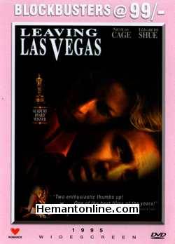 Leaving Las Vegas 1995 Nicolas Cage, Elizabeth Shue, Julian Sands, Richard Lewis, Steven Weber, Kim Adams, Emily Procter