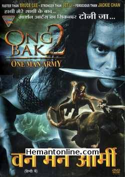 Ong Bak 2 2008 Hindi