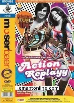 Action Replayy 2010 Akshay Kumar, Aishwarya Rai, Neha Dhupia, Introducing Aditya Roy Kapur, Randhir Kapoor, Kirron Kher, Om Puri, Alok Kumar, Rajpal Yadav, Sudeepa Singh