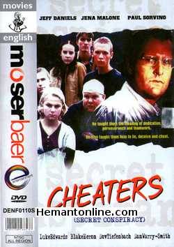 Cheaters 2000 Jeff Daniels, Jena Malone, Paul Sorvino, Luke Edwards, Blake Heron, Dov Tiefenbach, Dan Warry Smith