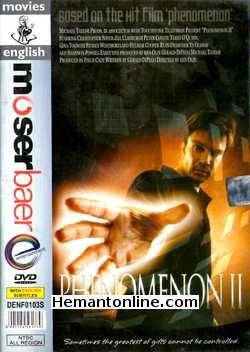 Phenomenon 2 2003 Christopher Shyer, Jill Clayburgh, Peter Coyote, Terry O'Quinn, Gina Tognoni, Stoney Westmoreland, Helmar Cooper, Ryan Drescher, Ty Olsson, Shannon Powell