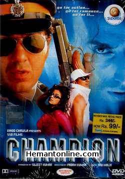 Champion 2000 Sunny Deol, Manisha Koirala, Master Abhishek Sharma, Vikram Gokhale, Deepak Parashar, Introducing Rahul Dev, Kashmira Shah