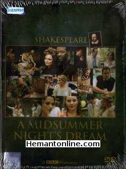 Shakespeare A Midsummer Night's Dream 2005 Bill Paterson, Imelda Staunton, Lennie James, Sharon Small, Dean Lennox Kelly, William Ash, Zoe Tapper, Rupert Evans, Michelle Bonnard