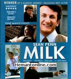 Milk 2008 Sean Penn, Emile Hirsch, Josh Brolin, Diego Luna, James Franco, Alison Pill, Victor Garber