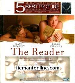 The Reader 2008 Ralph Fiennes, Jeanette Hain, David Kross, Kate Winslet, Susanne Lothar, Alissa Wilms, Florian Bartholomai