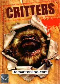 Critters 1986 Dee Wallace, M. Emmet Walsh, Billy Green Bush, Scott Grimes, Nadine Van Der Velde, Don Keith Opper, Billy Zane