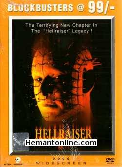 Hell Raiser Inferno 2000 Craig Sheffer, Nicholas Turturro, James Remar, Doug Bradley, Nicholas Sadler, Noelle Evans