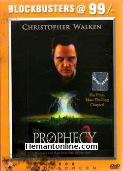 The Prophecy 3 The Ascent 2000 Christopher Walken, Vincent Spano, Dave Buzzotta, Kayren Butler, Steve Hytner