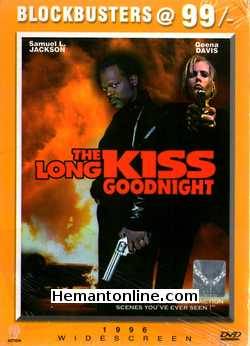 The Long Kiss Goodnight 1996 Geena Davis, Samuel L jackson, Yvonne Zima, Craig Bierko, Tom Amandes, Brian Cox, Patrick Malahide