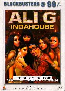 Ali G Indahouse 2002 Sacha Baron Cohen, Emilio Rivera, Gina La Piana, Dana De Celis, Dominic Delesilva