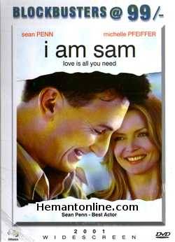 I Am Sam 2001 Sean Penn, Michelle Pfeiffer, Dakota Fanning, Dianne Wiest, Loretta Devine, Richard Schiff, Laura Dern, Brad Silverman