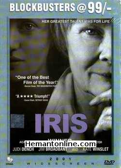 Iris 2001 Kate Winslet, Hugh Bonneville, Judi Dench, Jim Broadbent, Eleanor Bron, Angela Morant, Penelope Wilton