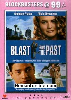 Blast From The Past 1999 Brendan Frasar, Alicia Silverstone, Christopher Walken, Sissy Spacek, Dave Foley, Joey Slotnick, Dale Raoul, Hayden Tank, Douglas Smith